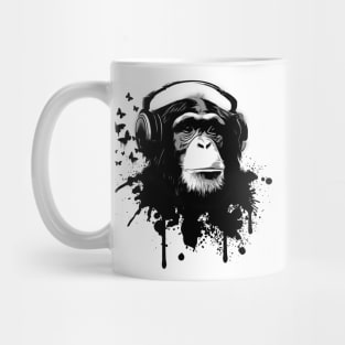 Monkey Business Mug